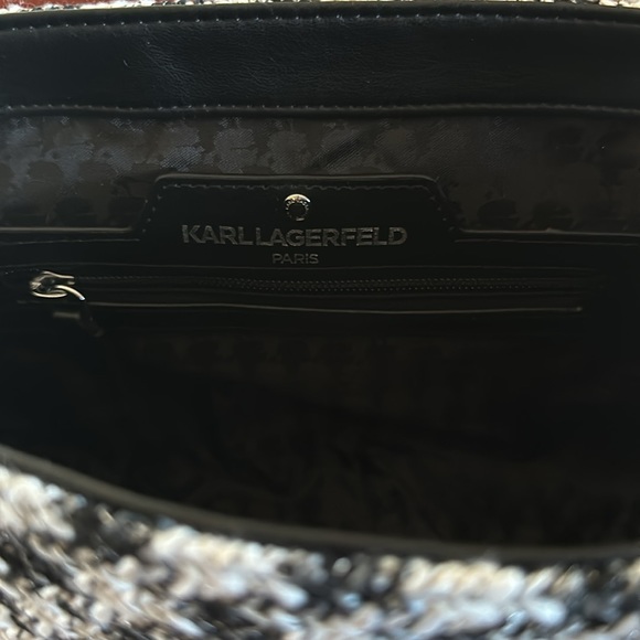 Karl Lagerfeld Paris Aygness Bag - Picture 10 of 12
